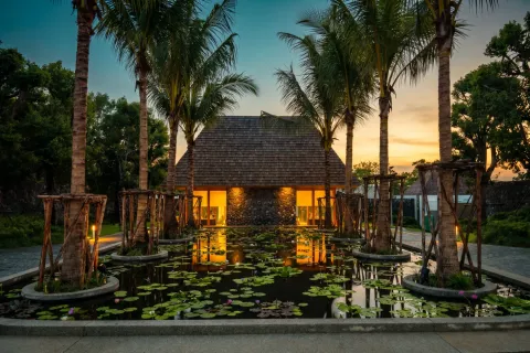 Chalet de 3 dormitorios en Phuket, Tailandia № 105509 - foto 25