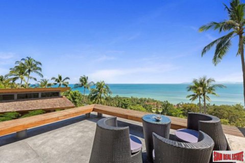Villa in Ko Samui, Thailand 3 bedrooms № 234165 - photo 4