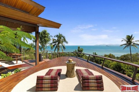 Villa in Ko Samui, Thailand 3 bedrooms № 234165 - photo 5