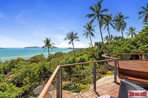 Villa in Ko Samui, Thailand 3 bedrooms № 234165 - photo 2