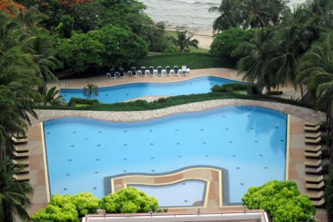 Casa de 3 dormitorios en Pattaya, Tailandia № 243266 - foto 11