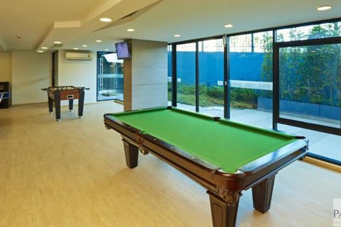 Condominio de 1 dormitorio en Jomtien Beach, Pattaya, Tailandia № 242380 - foto 15
