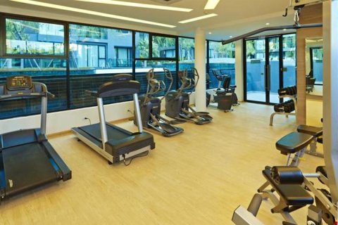 Condominio de 1 dormitorio en Jomtien Beach, Pattaya, Tailandia № 242380 - foto 18