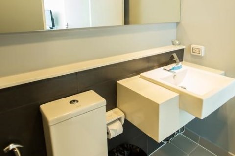 Condominio de 1 dormitorio en Jomtien Beach, Pattaya, Tailandia № 242380 - foto 13