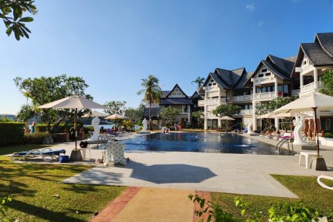 Condominio de 1 dormitorio en Bang Tao, Tailandia № 241493 - foto 15