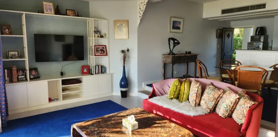 Condominio de 1 dormitorio en Bang Tao, Tailandia № 241493