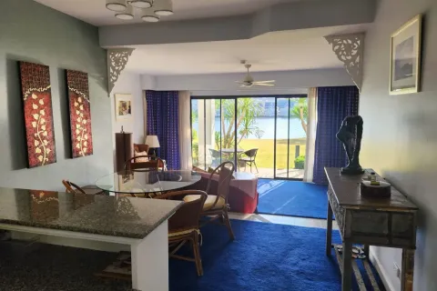 Condominio de 1 dormitorio en Bang Tao, Tailandia № 241493 - foto 3