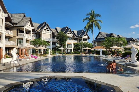Condominio de 1 dormitorio en Bang Tao, Tailandia № 241493 - foto 16