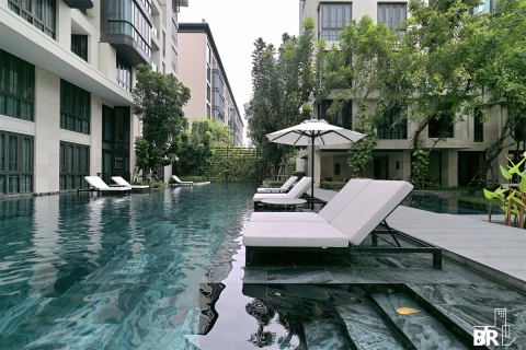 คอนโดมิเนียมในกรุงเทพฯ, ประเทศไทย, 2 ห้องนอน № 233220 - รูปถ่าย 10