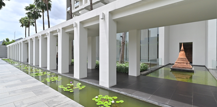 Condominio de 3 dormitorios en Bangkok, Tailandia № 186521