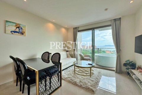 Condominio de 1 dormitorio en Pattaya, Tailandia № 250399