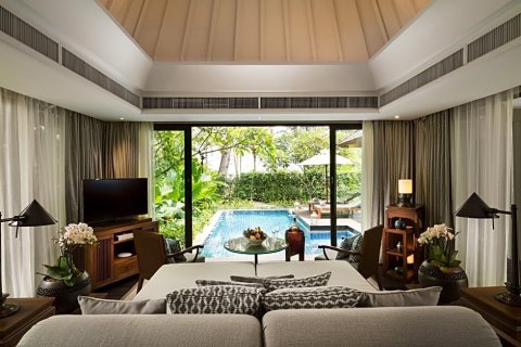 Hotel auf Layan Beach, Thailand 100 m2 № 3770 - Foto 5