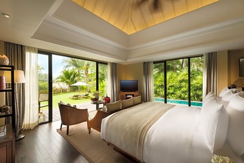 Hotel auf Layan Beach, Thailand 100 m2 № 3770 - Foto 4