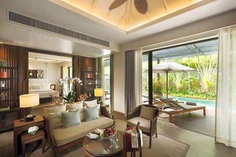 Hotel auf Layan Beach, Thailand 100 m2 № 3770 - Foto 6