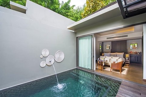 Hotel auf Layan Beach, Thailand 100 m2 № 3770 - Foto 2
