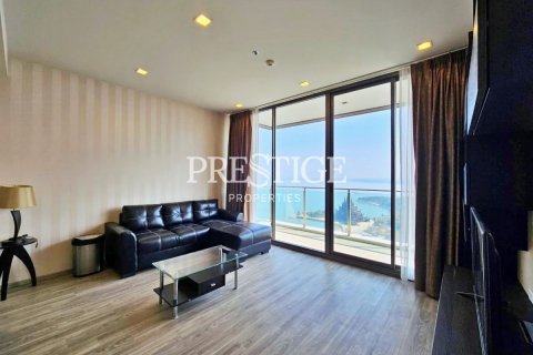 Condo in Pattaya, Thailand, 1 bedroom № 250362