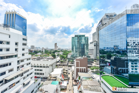 คอนโดมิเนียมในกรุงเทพฯ, ประเทศไทย, 1 ห้องนอน № 245470