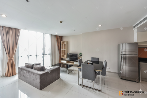 Condo à Bangkok, Thaïlande, 2 chambres  № 248398
