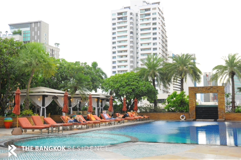 Condominio de 2 dormitorios en Bangkok, Tailandia № 185760 - foto 10