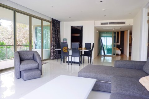 Estudio en el condominio en Pattaya, Tailandia № 243487