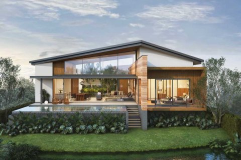 Haus in Bang Tao, Thailand 3 Schlafzimmer № 120871