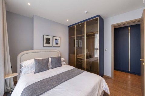 Condo à Bangkok, Thaïlande, 2 chambres  № 234352 - photo 29