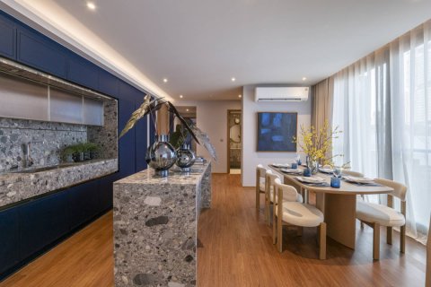 Condo à Bangkok, Thaïlande, 2 chambres  № 234352 - photo 8