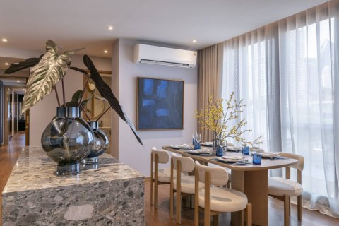 Condo à Bangkok, Thaïlande, 2 chambres  № 234352 - photo 5