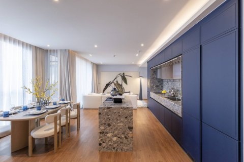 Condo à Bangkok, Thaïlande, 2 chambres  № 234352 - photo 4