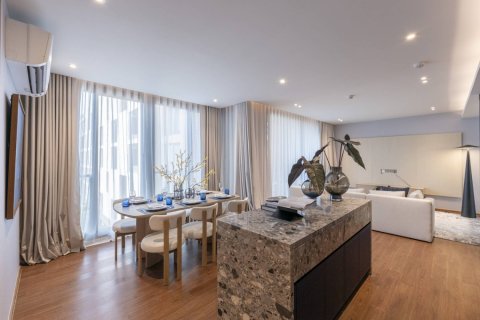 Condo à Bangkok, Thaïlande, 2 chambres  № 234352 - photo 11