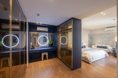 Condo à Bangkok, Thaïlande, 2 chambres  № 234352 - photo 25