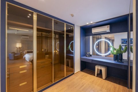 Condo à Bangkok, Thaïlande, 2 chambres  № 234352 - photo 21