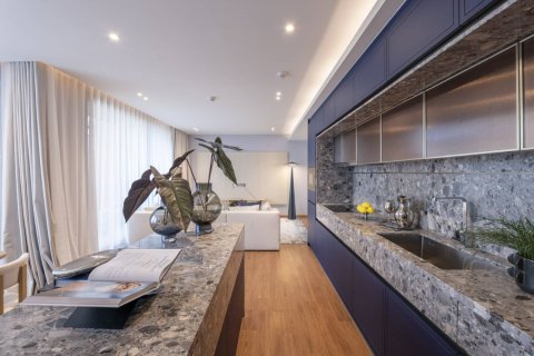 Condo à Bangkok, Thaïlande, 2 chambres  № 234352 - photo 13