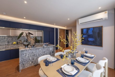 Condo à Bangkok, Thaïlande, 2 chambres  № 234352 - photo 7