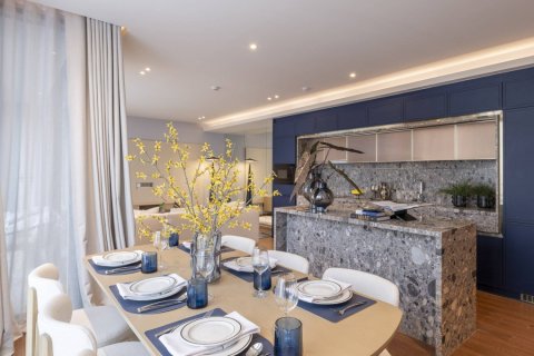 Condo à Bangkok, Thaïlande, 2 chambres  № 234352 - photo 10