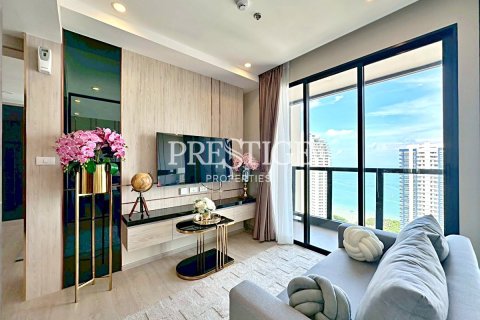 Eigentumswohnung in Pattaya, Thailand, 2 Schlafzimmer  № 250301