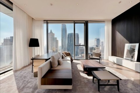 Eigentumswohnung in Bangkok, Thailand, 2 Schlafzimmer № 234358 - Foto 1