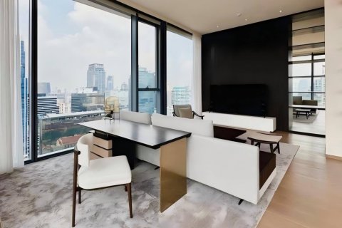 Eigentumswohnung in Bangkok, Thailand, 2 Schlafzimmer № 234358 - Foto 4