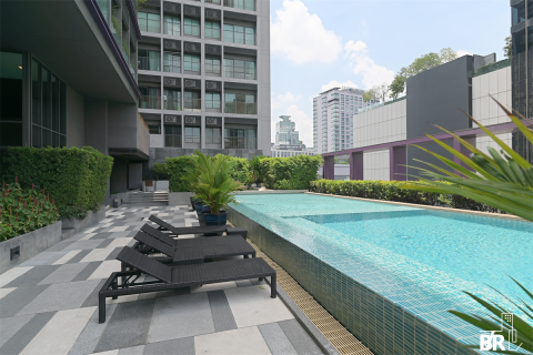 Condo à Bangkok, Thaïlande, 3 chambres № 185578 - photo 4