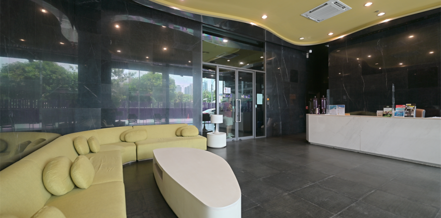 Condominio de 3 dormitorios en Bangkok, Tailandia № 185578