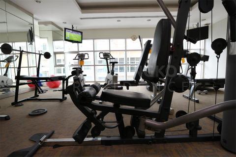Condo in Bangkok, Thailand, 2 bedrooms № 234055 - photo 6