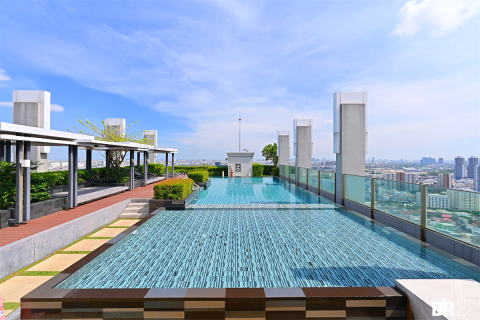 Condominio de 2 dormitorios en Bangkok, Tailandia № 185017 - foto 7