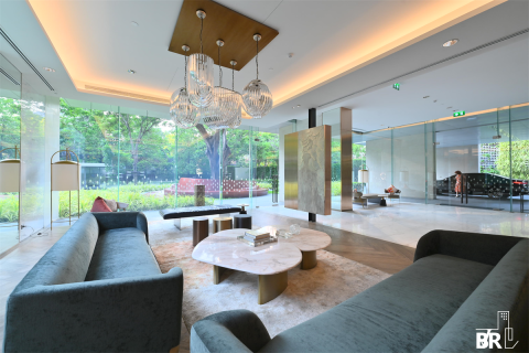 Condo in Bangkok, Thailand, 2 bedrooms № 185017 - photo 5