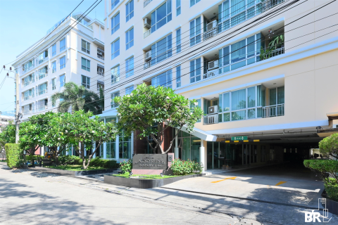 Condo in Bangkok, Thailand, 2 bedrooms  № 185017 - photo 2