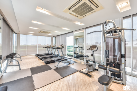 Eigentumswohnung in Bangkok, Thailand, 2 Schlafzimmer № 185017 - Foto 4