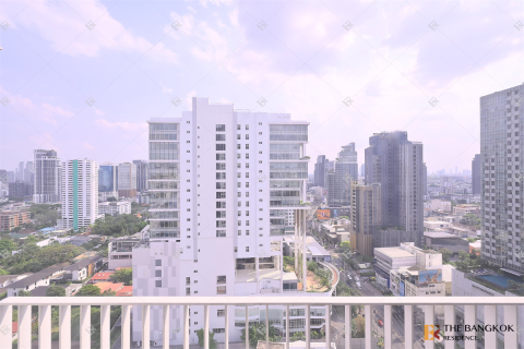 Condo à Bangkok, Thaïlande, 1 chambre № 248186
