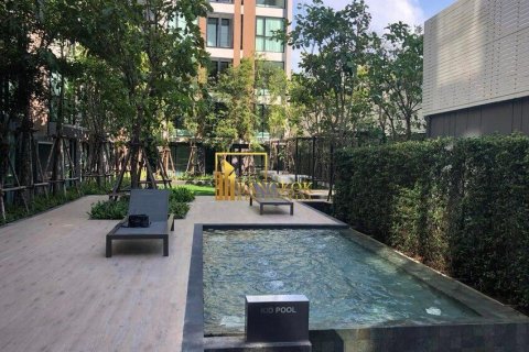 คอนโดมิเนียมในกรุงเทพฯ, ประเทศไทย, 1 ห้องนอน № 241567 - รูปถ่าย 2