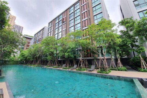 คอนโดมิเนียมในกรุงเทพฯ, ประเทศไทย, 1 ห้องนอน № 241567 - รูปถ่าย 4
