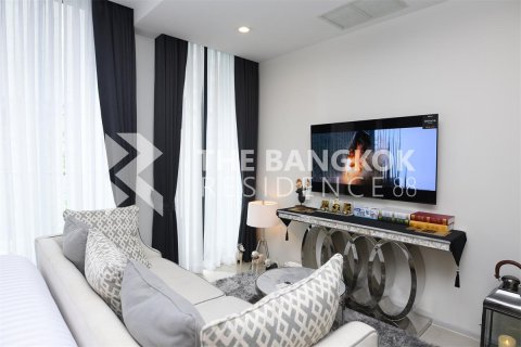 Condo à Bangkok, Thaïlande, 1 chambre  № 247245