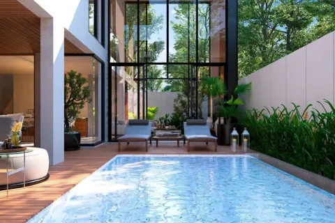 Casa de 2 dormitorios en Rawai, Tailandia № 132066 - foto 2